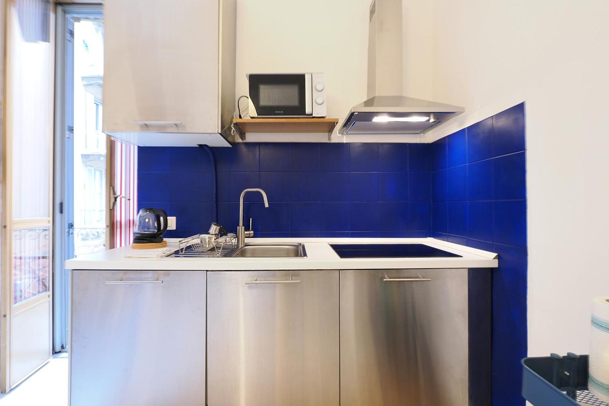 Primopiano - Marocco Daire Milano Dış mekan fotoğraf