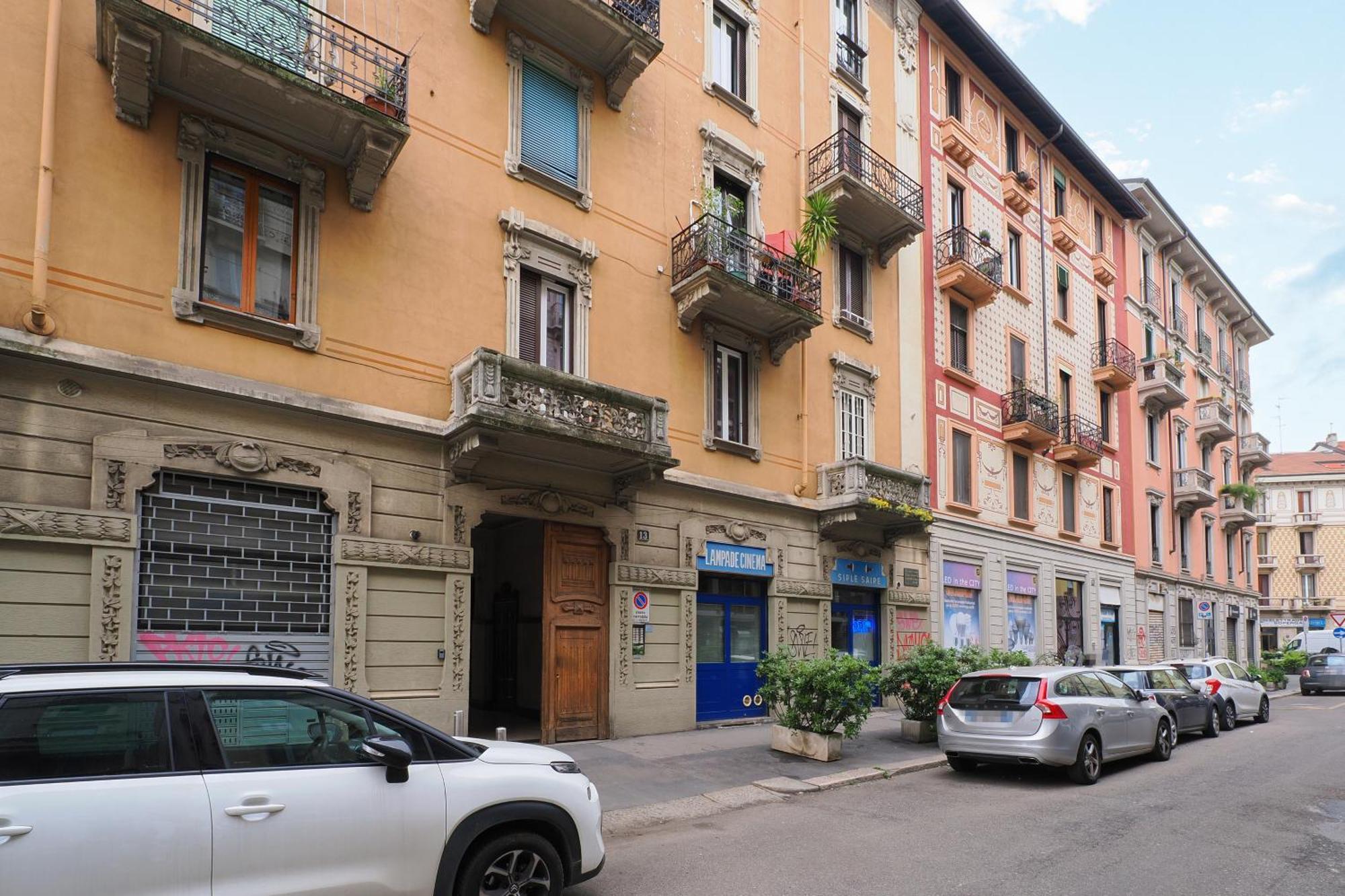 Primopiano - Marocco Daire Milano Dış mekan fotoğraf