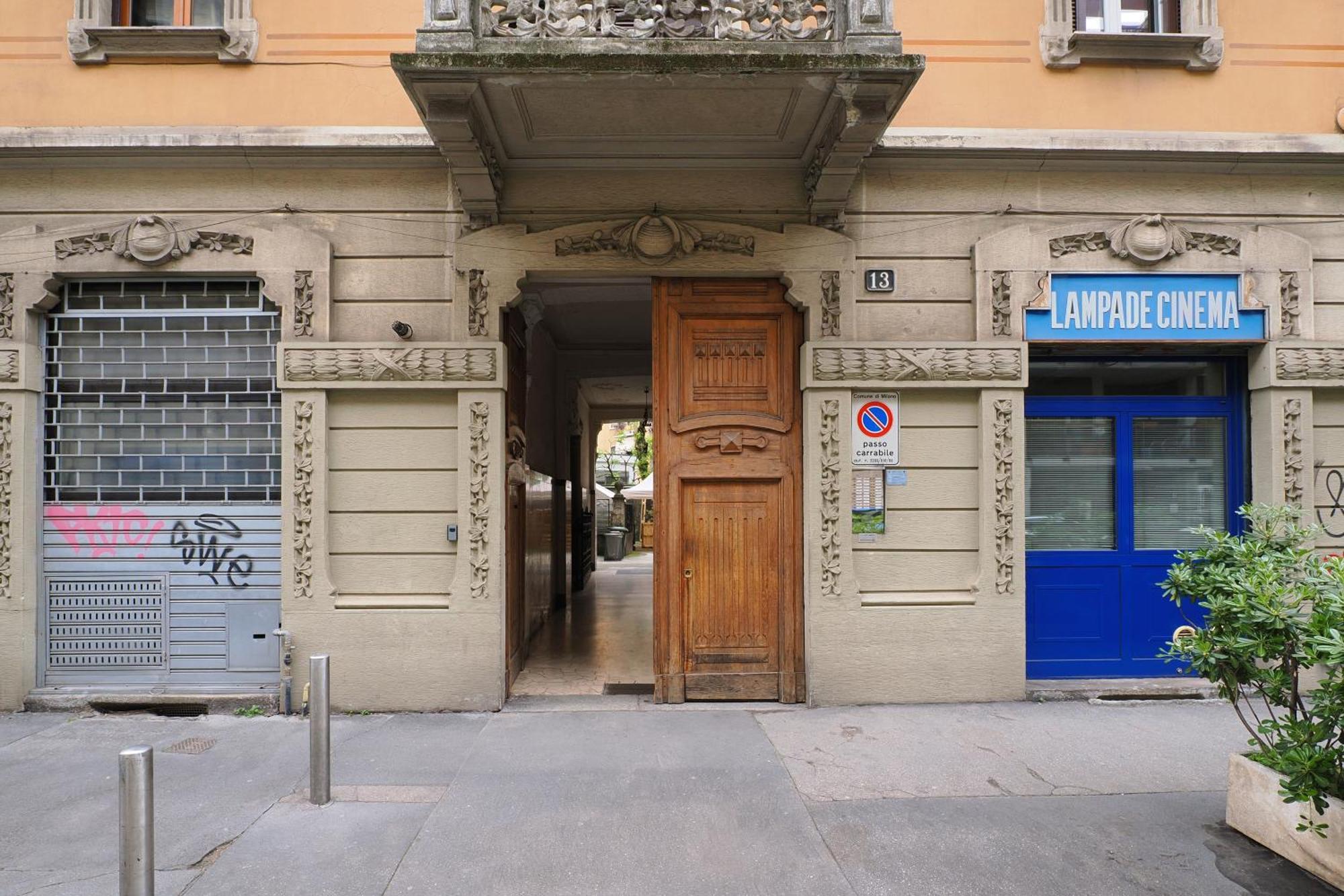 Primopiano - Marocco Daire Milano Dış mekan fotoğraf